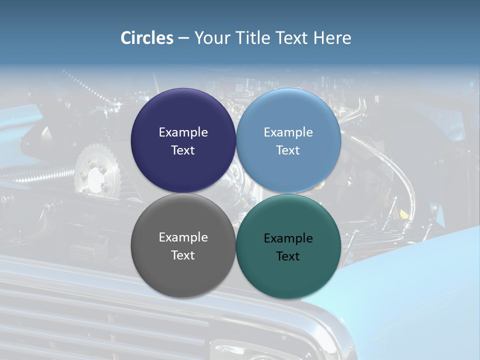 Car Show PowerPoint Template
