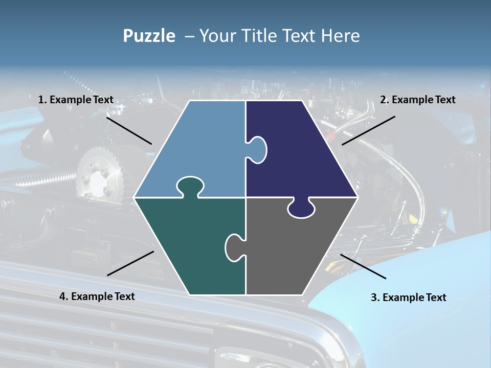 Car Show PowerPoint Template