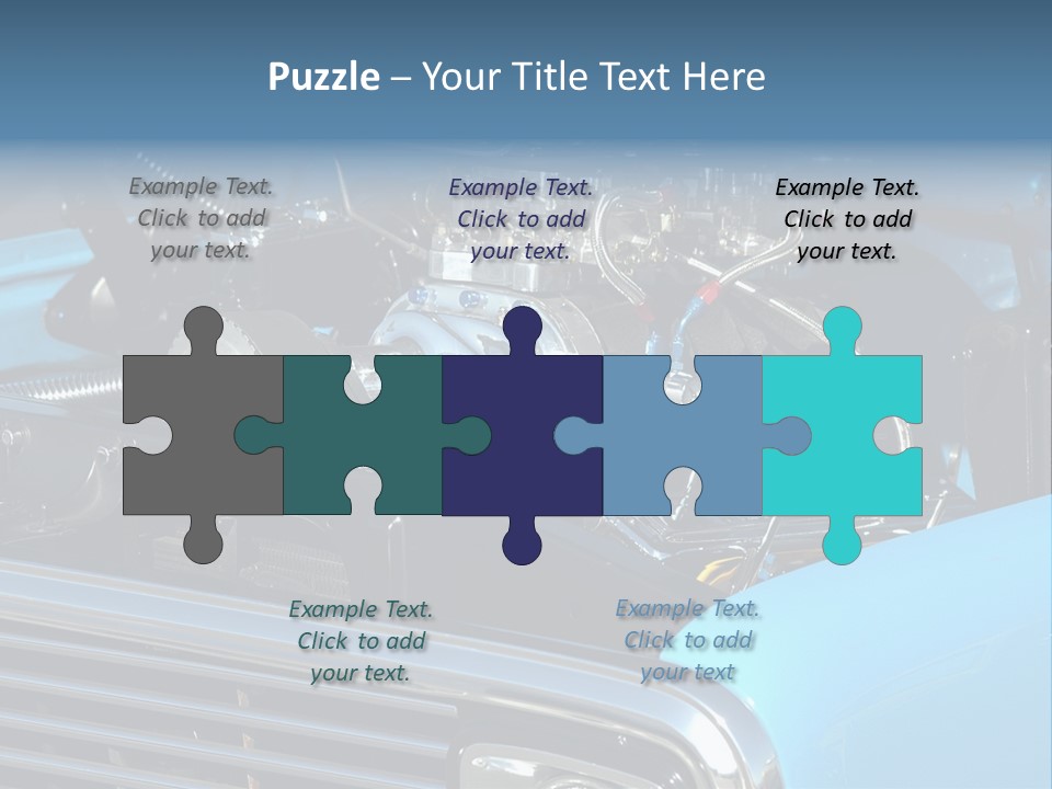 Car Show PowerPoint Template