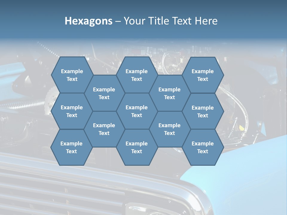 Car Show PowerPoint Template