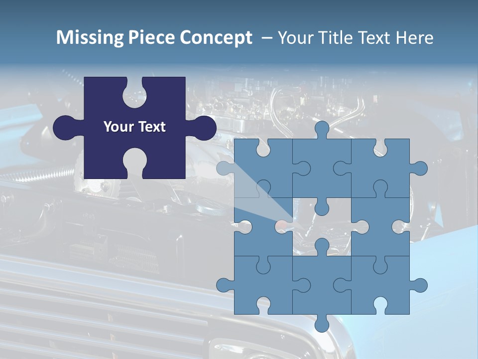 Car Show PowerPoint Template