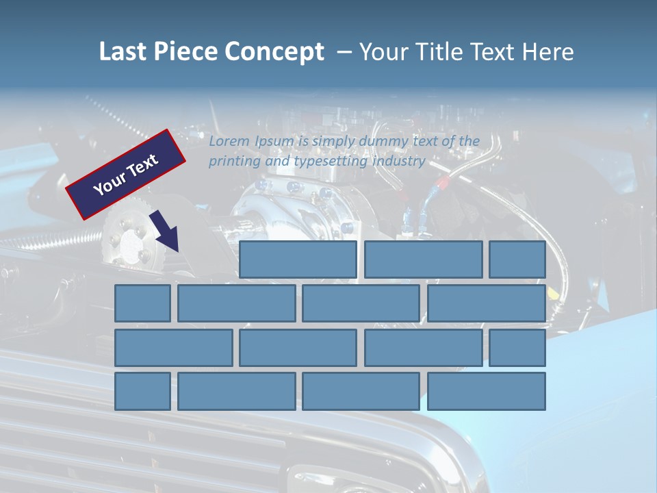 Car Show PowerPoint Template