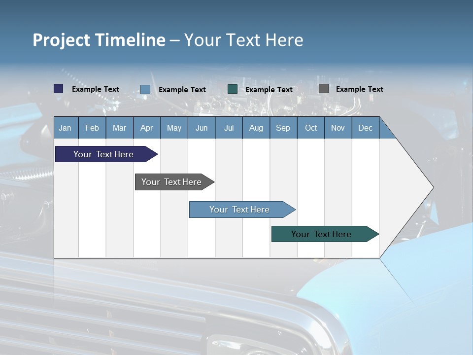 Car Show PowerPoint Template