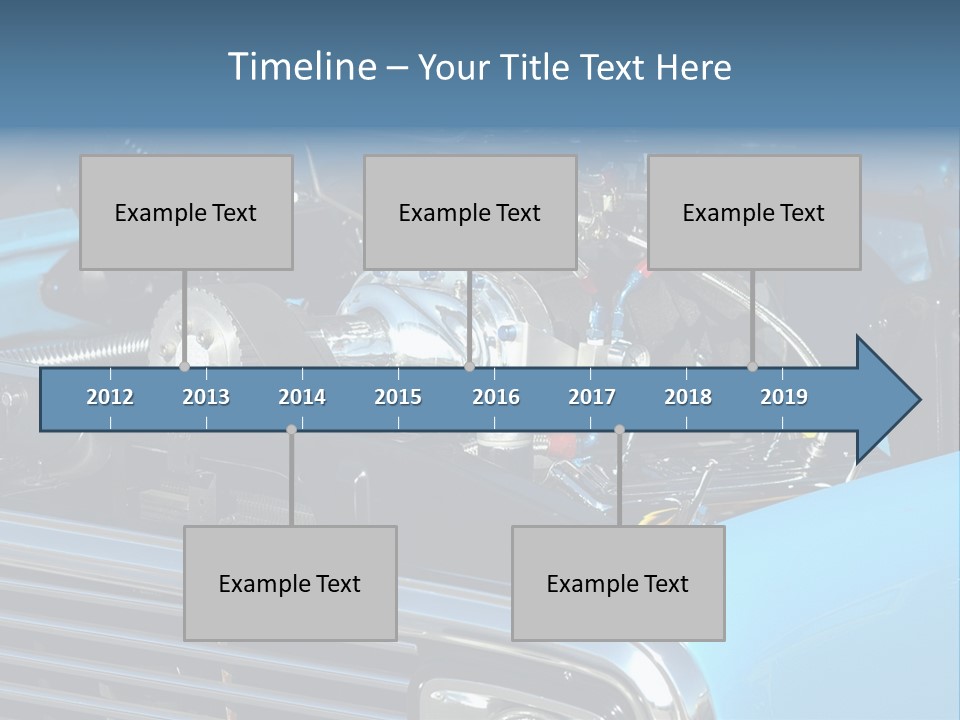 Car Show PowerPoint Template