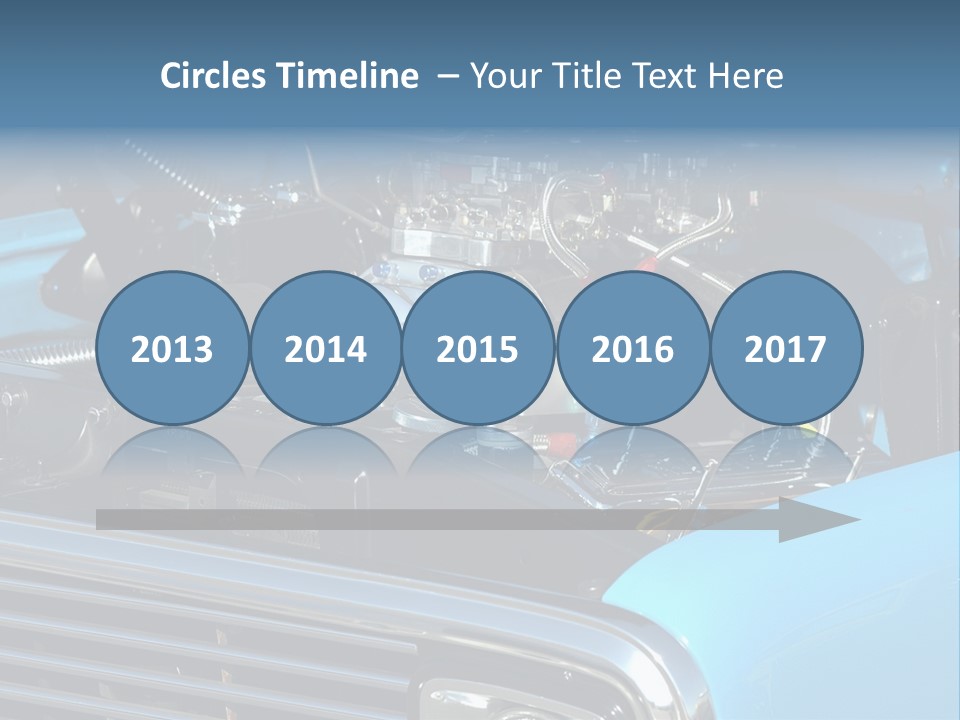 Car Show PowerPoint Template