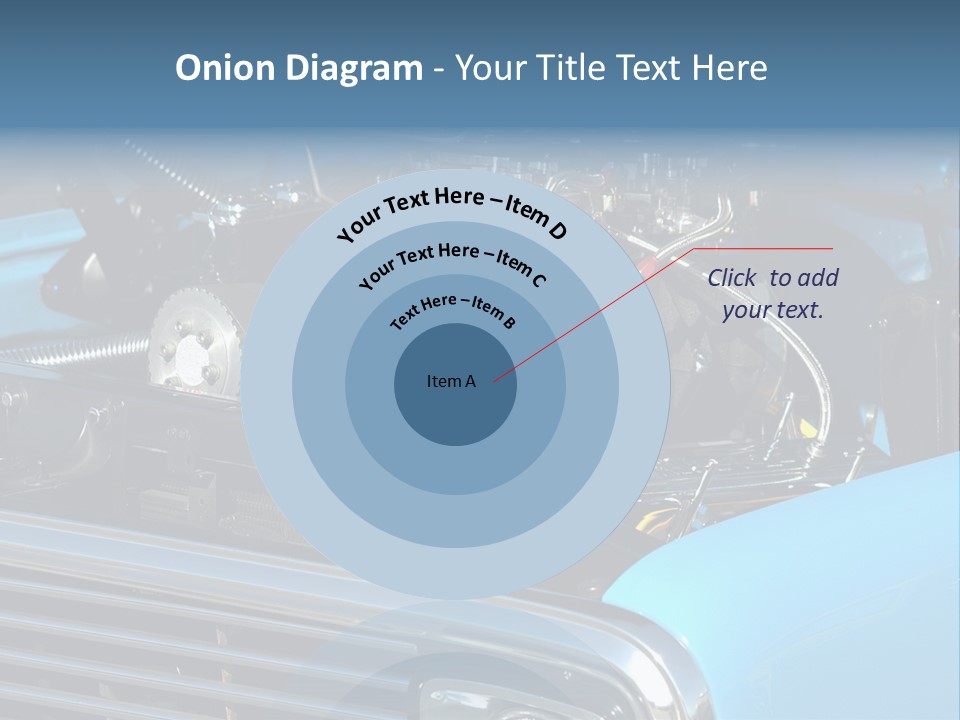 Car Show PowerPoint Template