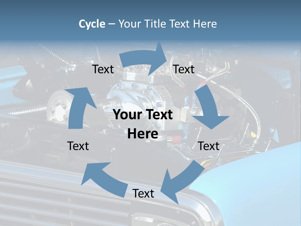 Car Show PowerPoint Template