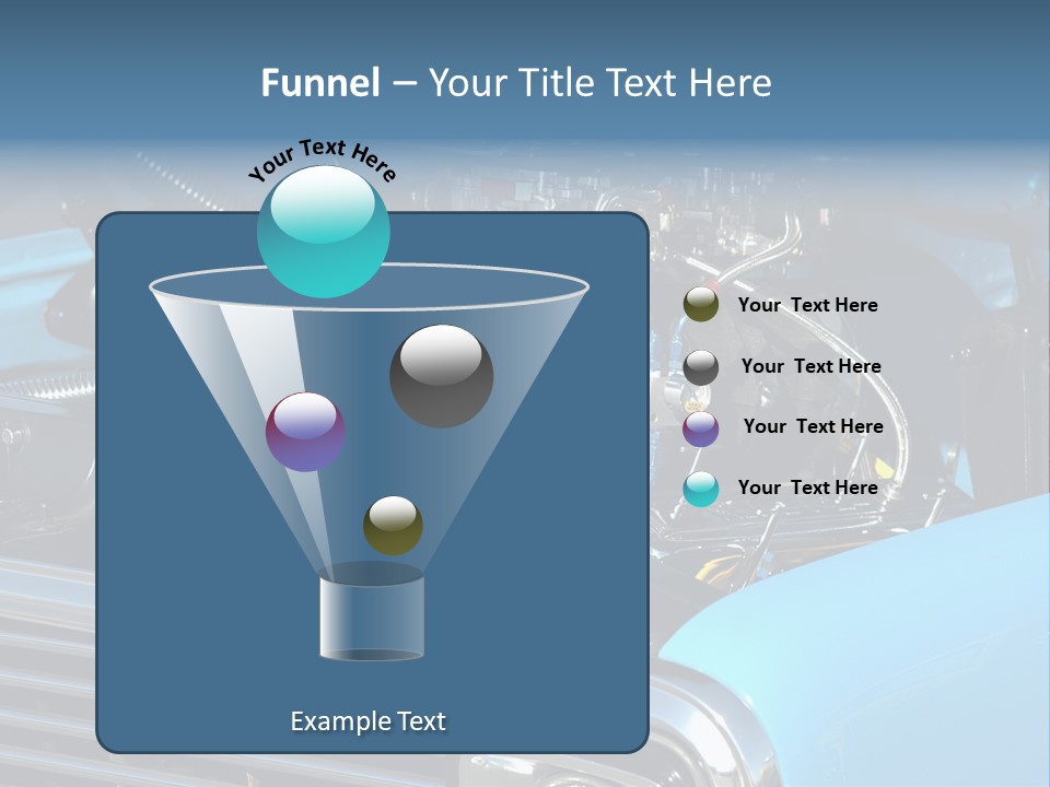Car Show PowerPoint Template