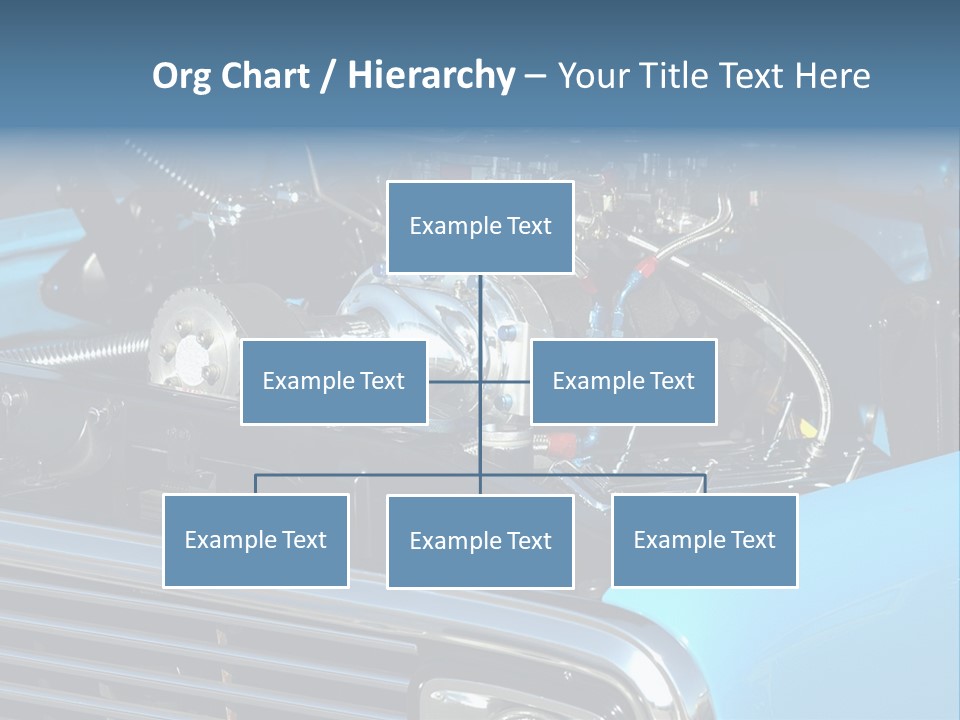 Car Show PowerPoint Template