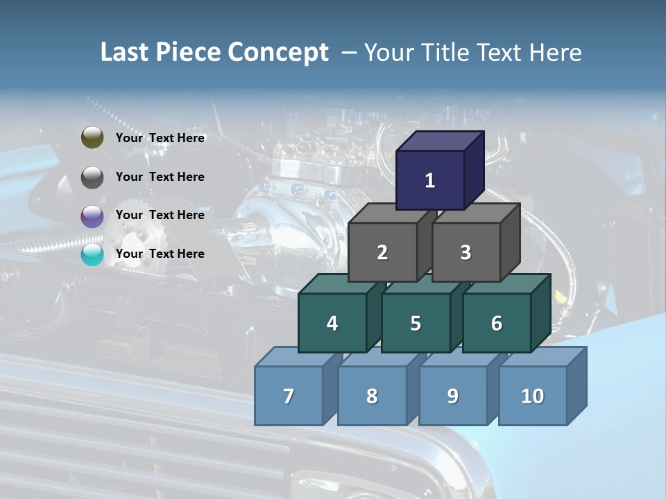 Car Show PowerPoint Template