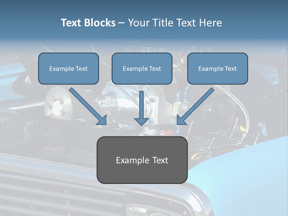 Car Show PowerPoint Template