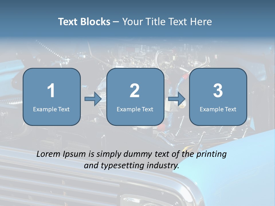Car Show PowerPoint Template