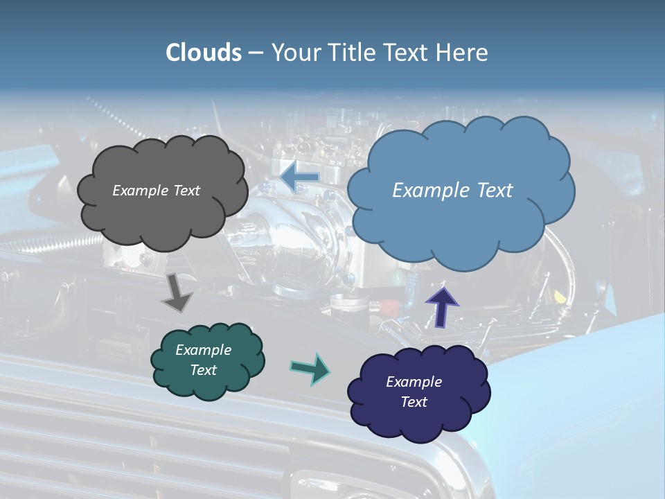 Car Show PowerPoint Template