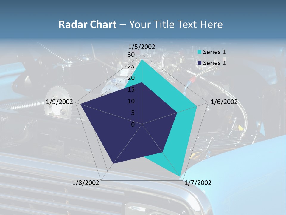Car Show PowerPoint Template