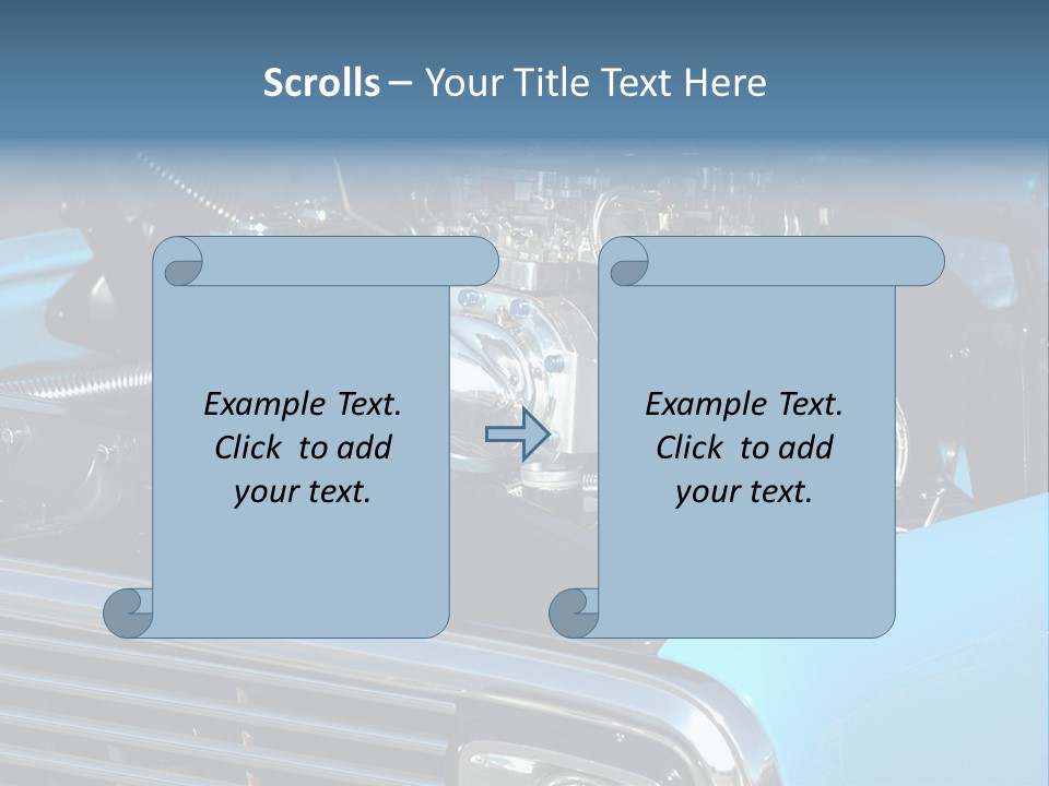 Car Show PowerPoint Template