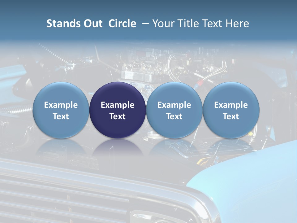 Car Show PowerPoint Template