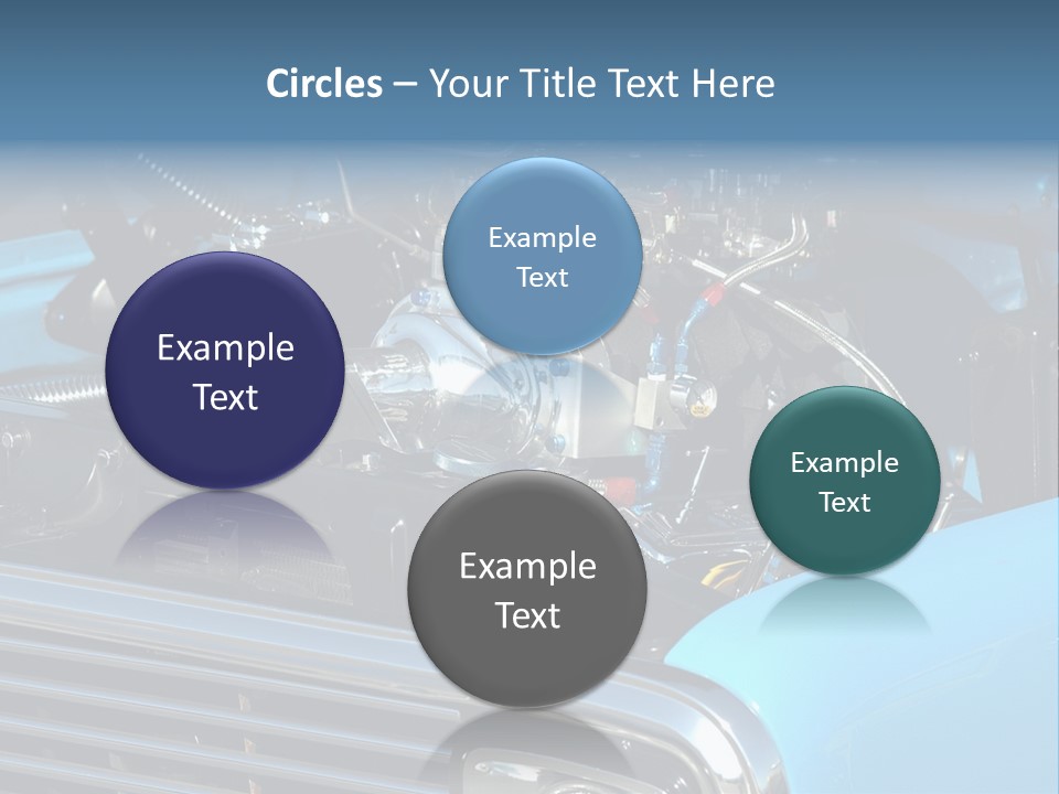 Car Show PowerPoint Template