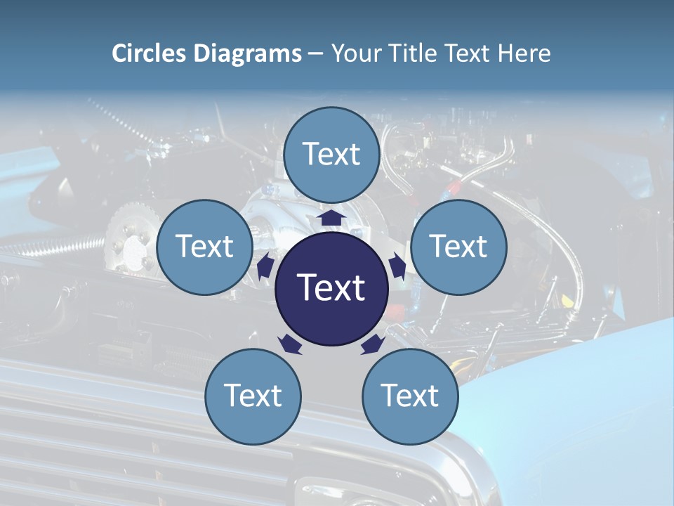 Car Show PowerPoint Template