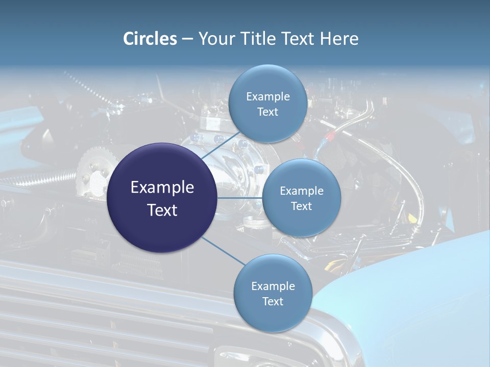 Car Show PowerPoint Template