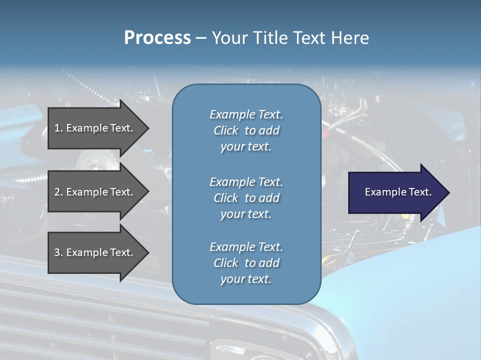 Car Show PowerPoint Template