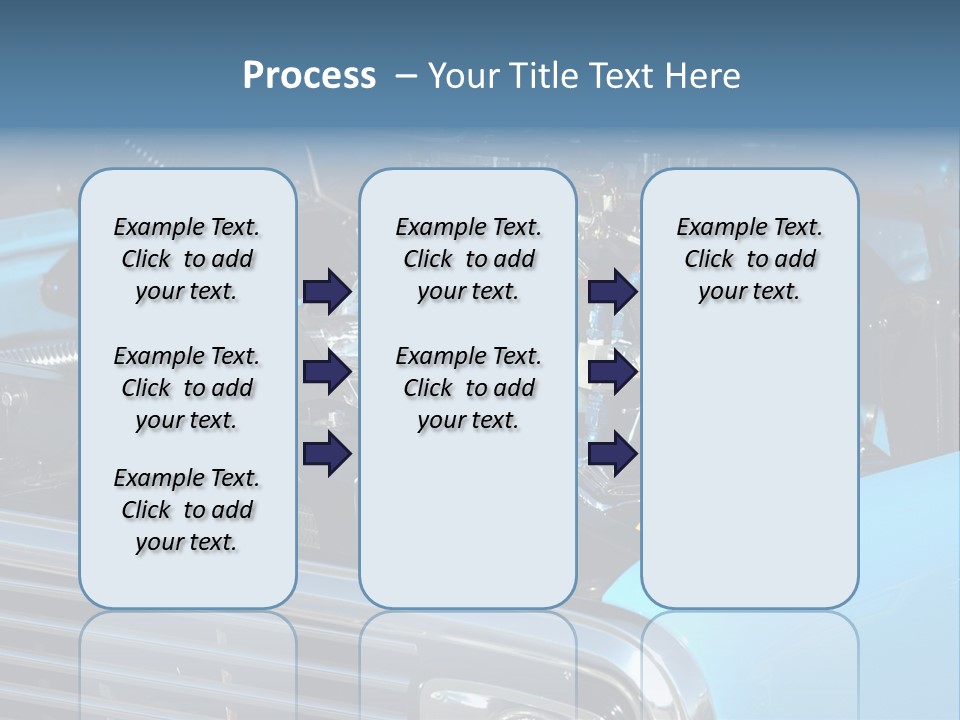 Car Show PowerPoint Template