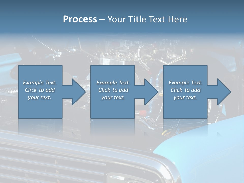 Car Show PowerPoint Template