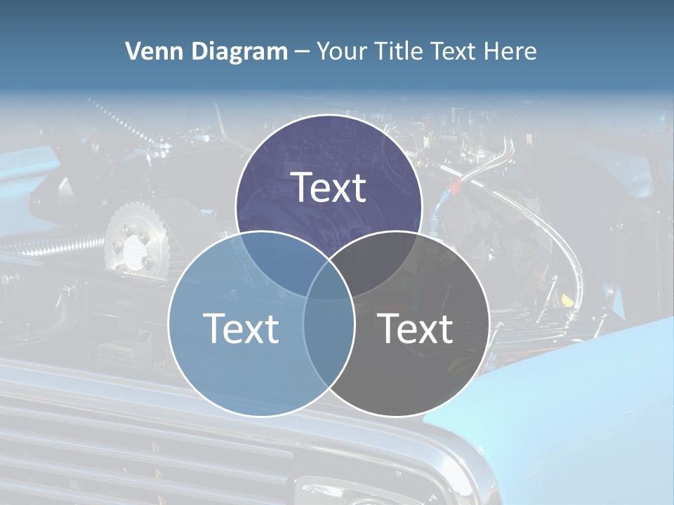 Car Show PowerPoint Template