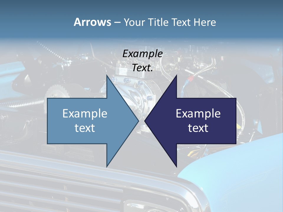 Car Show PowerPoint Template