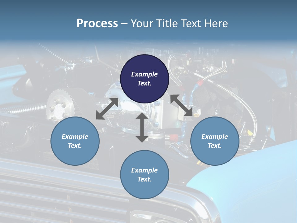 Car Show PowerPoint Template