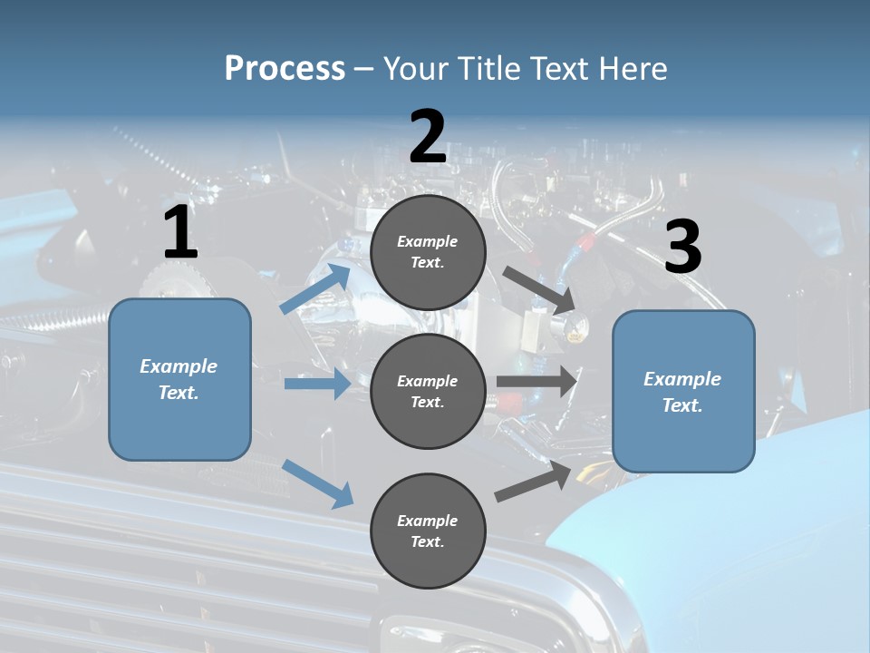 Car Show PowerPoint Template