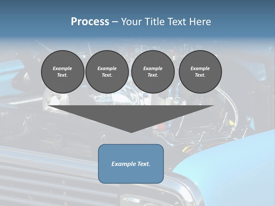 Car Show PowerPoint Template