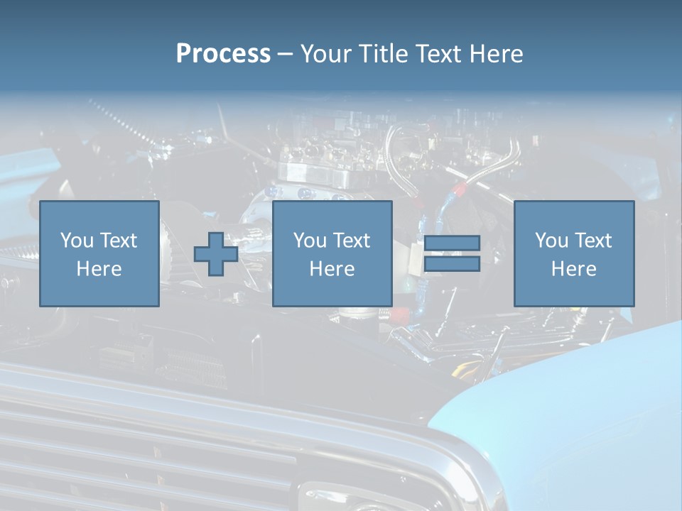 Car Show PowerPoint Template