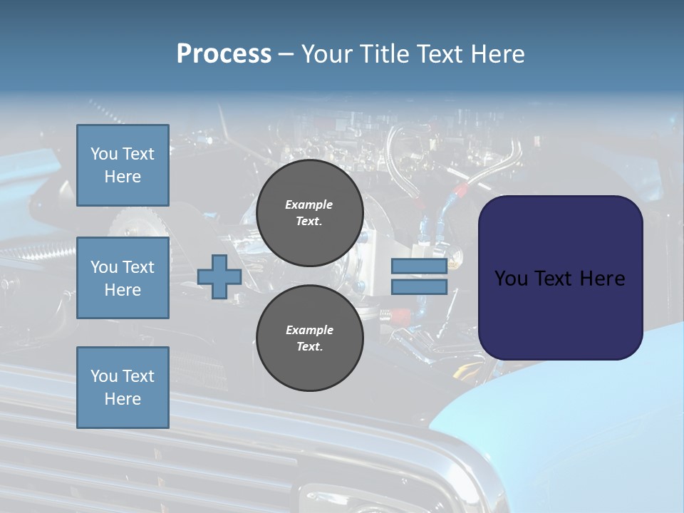 Car Show PowerPoint Template
