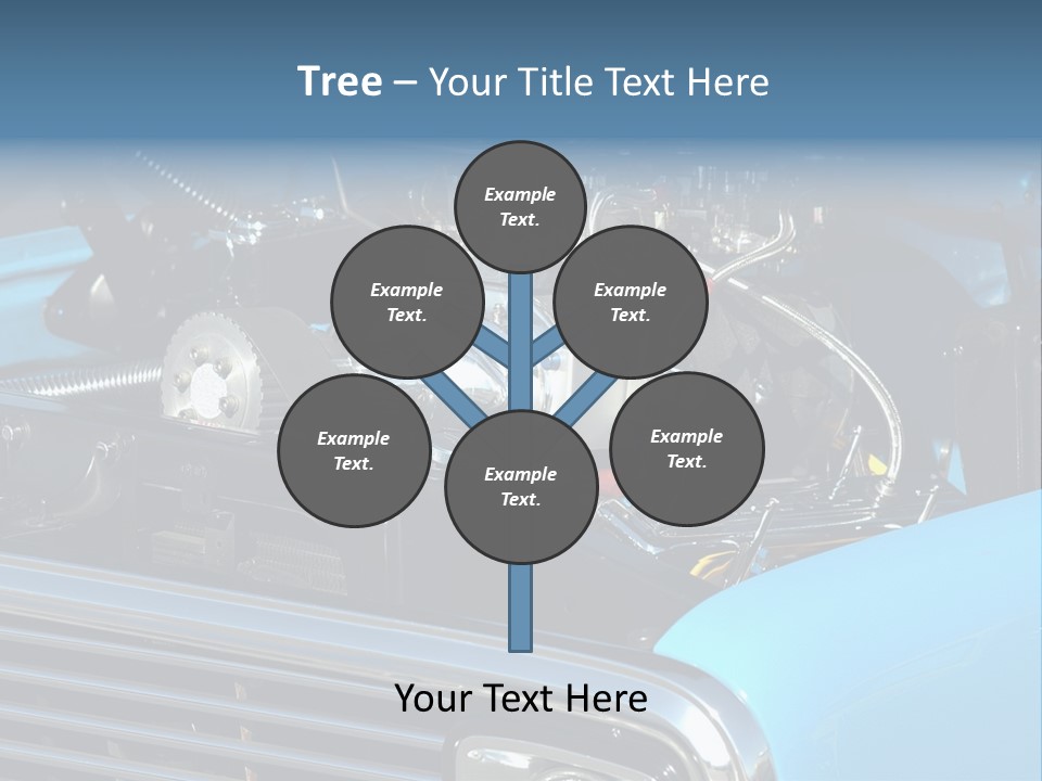 Car Show PowerPoint Template