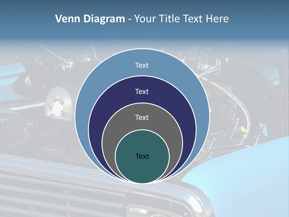 Car Show PowerPoint Template