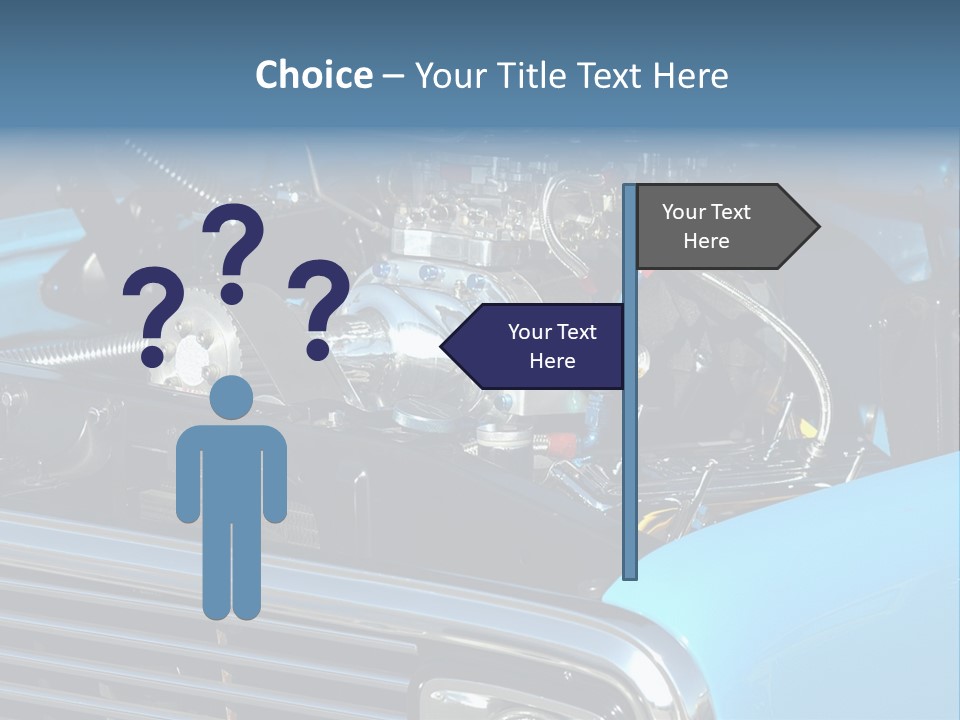 Car Show PowerPoint Template
