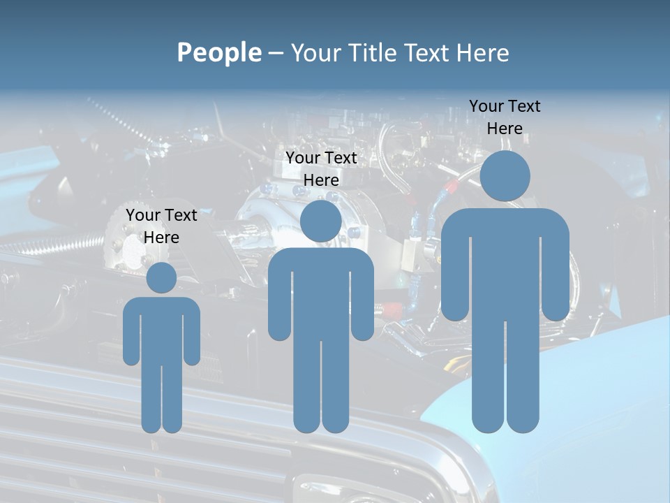Car Show PowerPoint Template