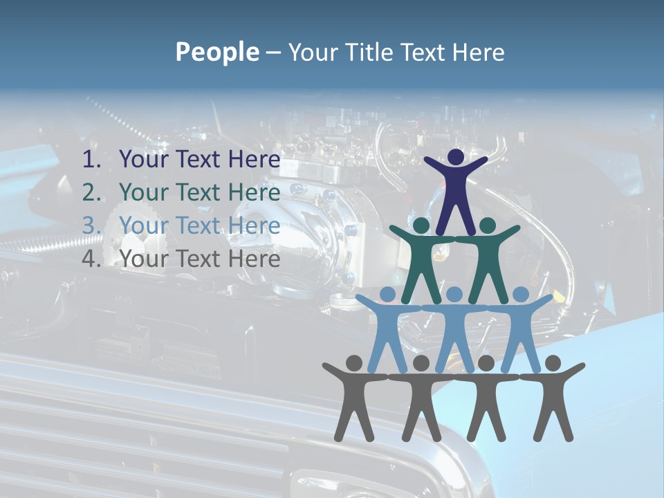 Car Show PowerPoint Template