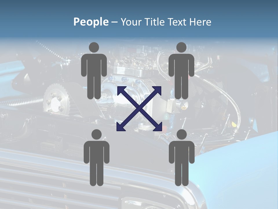 Car Show PowerPoint Template