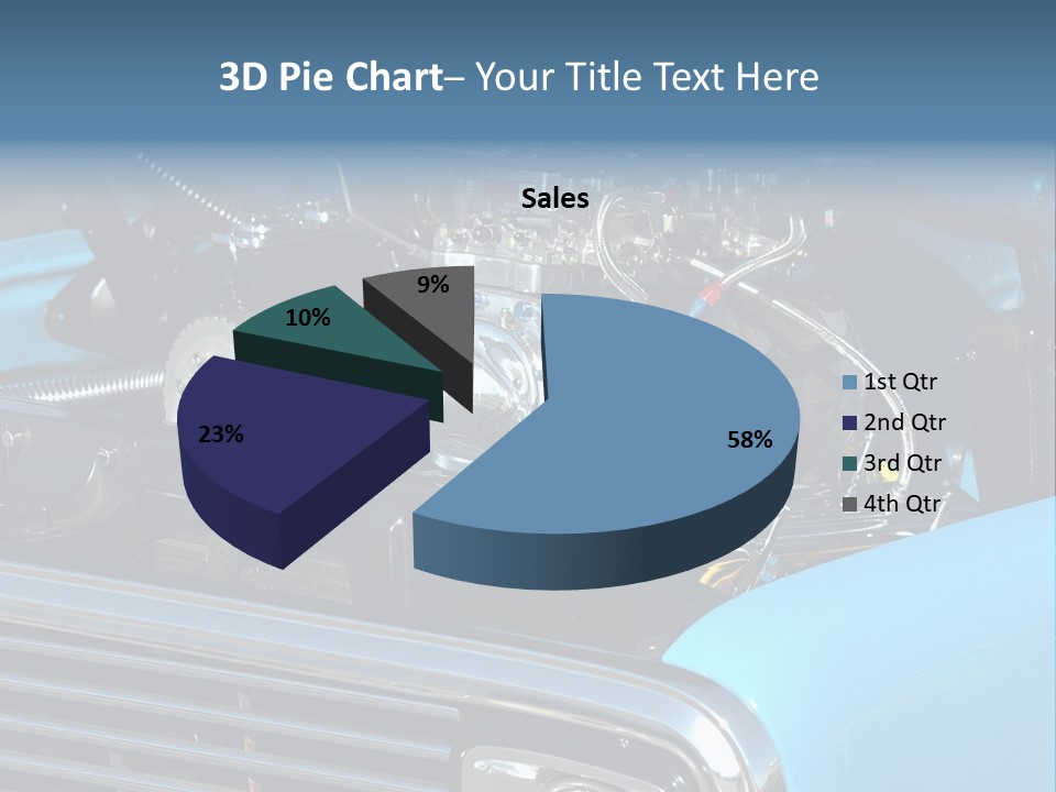 Car Show PowerPoint Template