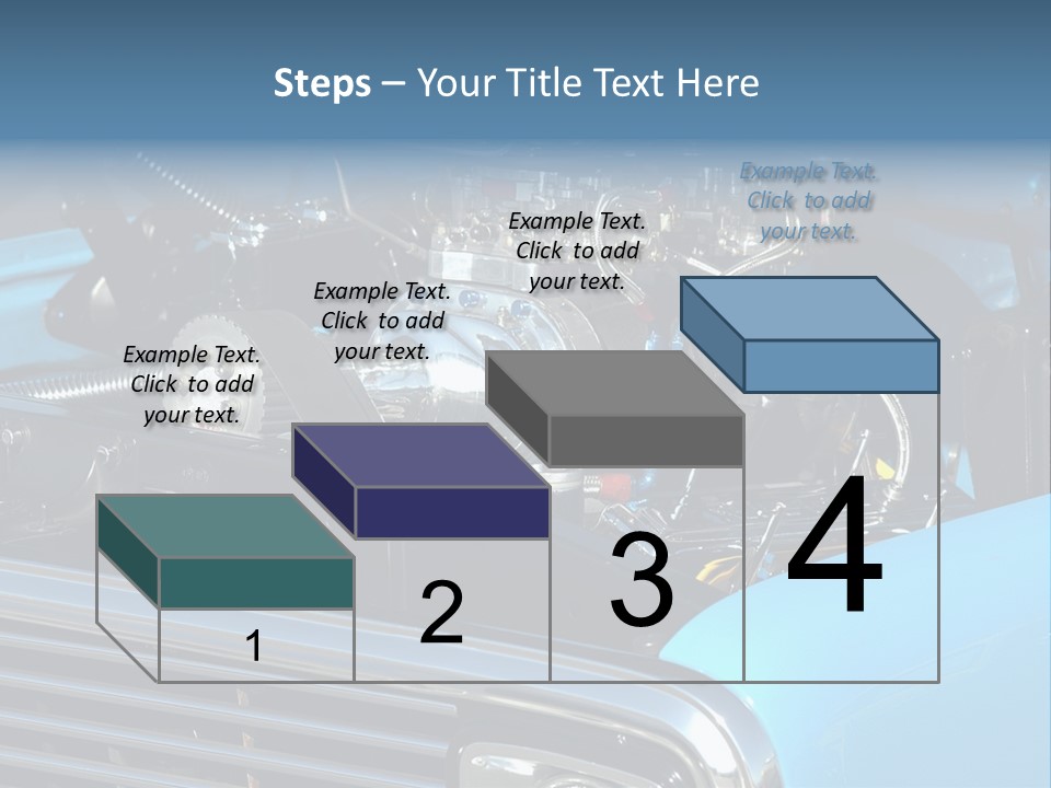 Car Show PowerPoint Template