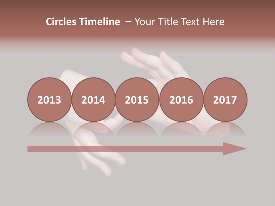 The Interpreting Sign In Sign Language On A Black Background PowerPoint Template