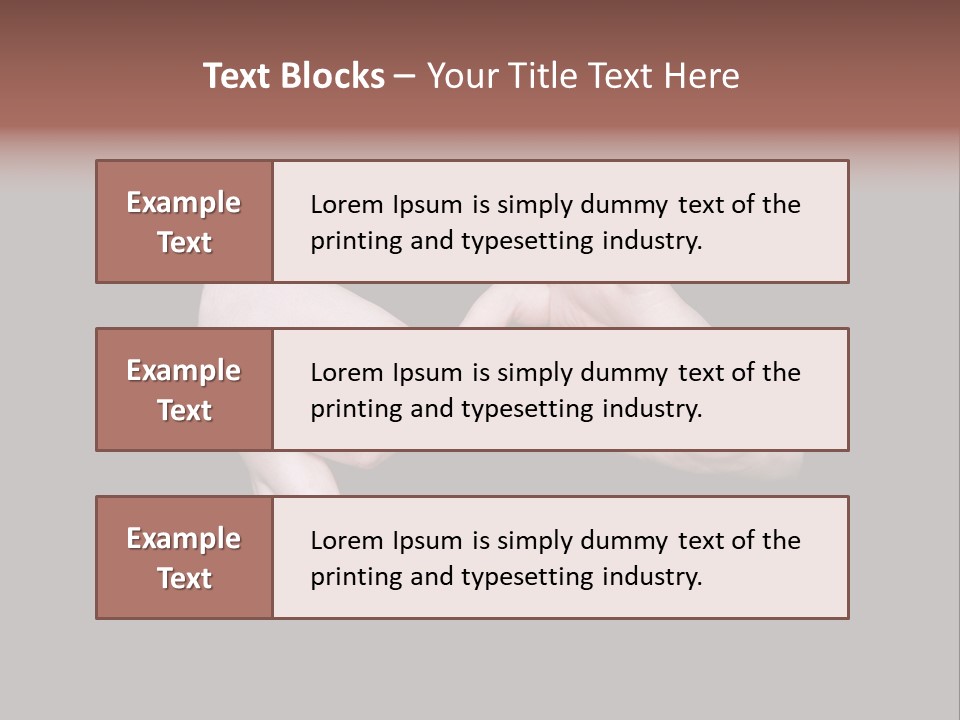 The Interpreting Sign In Sign Language On A Black Background PowerPoint Template