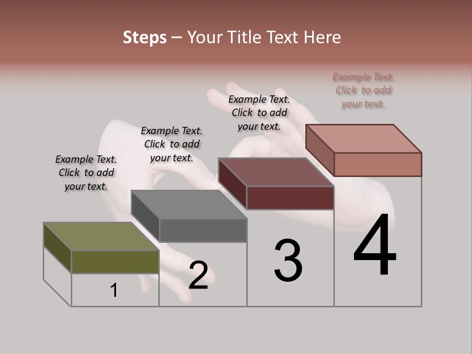 The Interpreting Sign In Sign Language On A Black Background PowerPoint Template