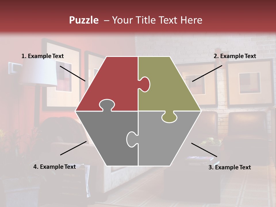 Contemporary Loft PowerPoint Template