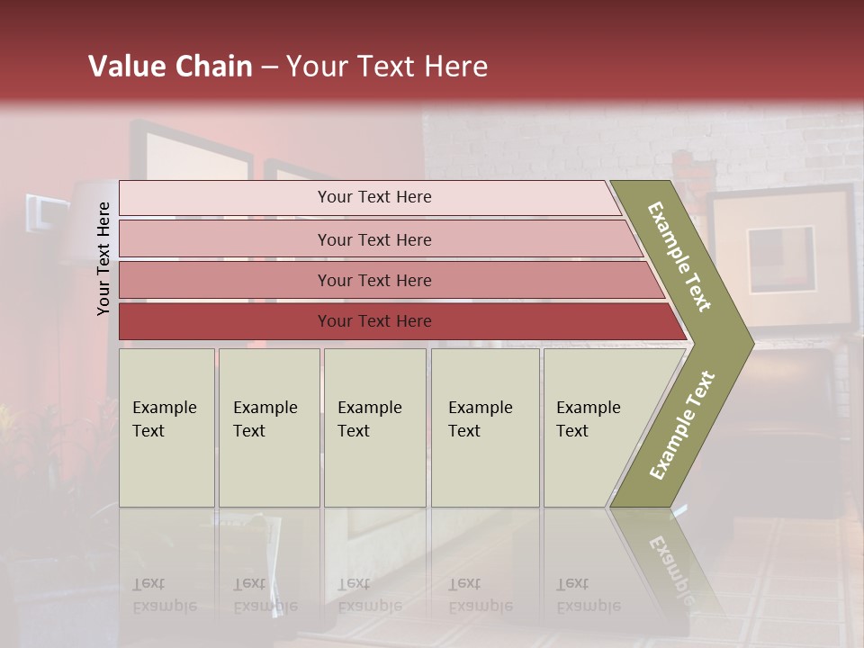 Contemporary Loft PowerPoint Template