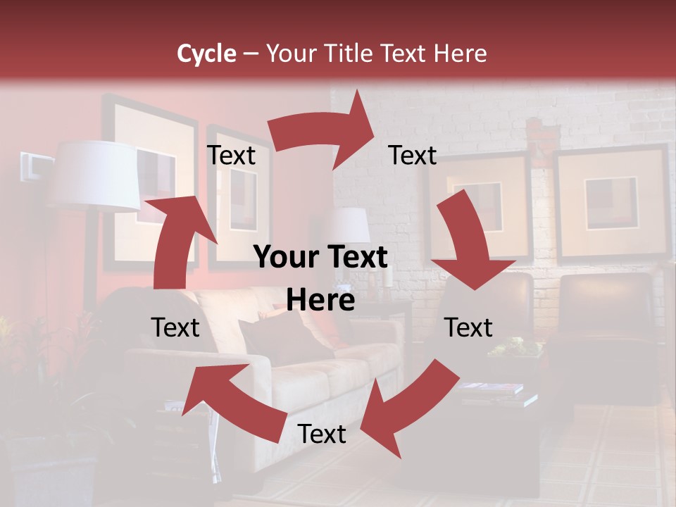 Contemporary Loft PowerPoint Template
