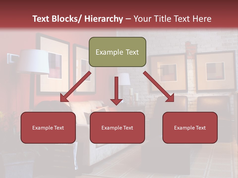 Contemporary Loft PowerPoint Template