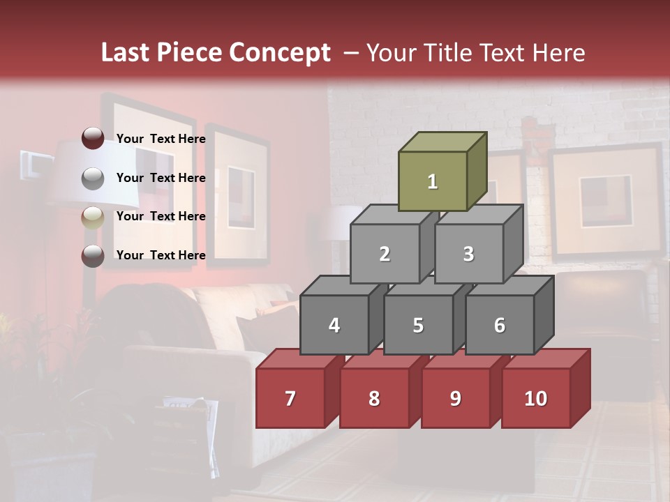 Contemporary Loft PowerPoint Template