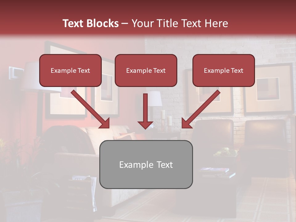 Contemporary Loft PowerPoint Template
